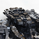 Illustration for article titled Beautifully-detailed build of the Nostromo ship from Alien